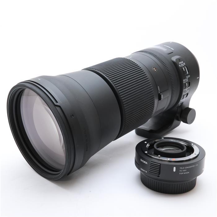 シグマレンズ150-600mmF5-6.3テレコンバーターセットニコンFマウント Amazon.co.jp: シグマ(Sigma) レンズ 150-600mm F5-6.3 DG OS HSM