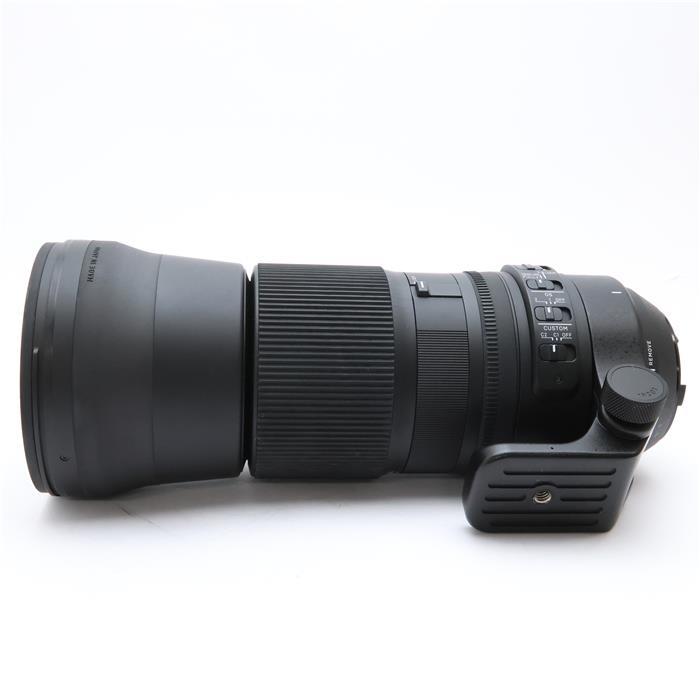 シグマ（SIGMA） 《良品》SIGMA C 150-600mm F5-6.3 DG 1.4x