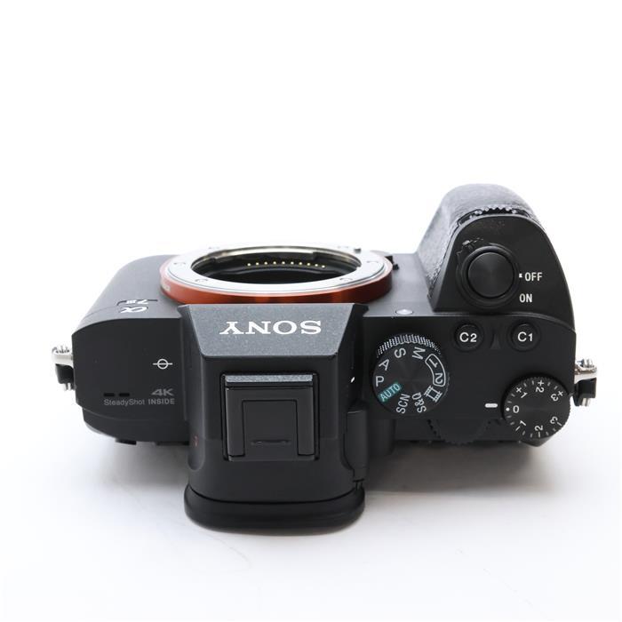 SONY（ソニー） 《並品》SONY α7III ボディ ILCE-7M3 : カメラ専門店