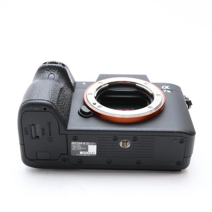 SONY（ソニー） 《並品》SONY α7III ボディ ILCE-7M3 : カメラ専門店