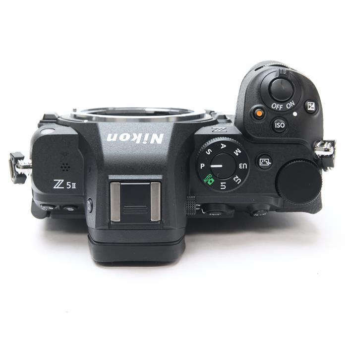 NIKON z5ii 美品 ボディーおまけ付き シャッター回数2099回 NIKON z5ii