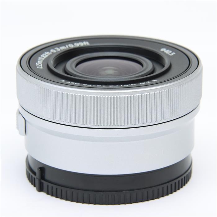 SONY（ソニー） 《美品》SONY E PZ 16-50mm F3.5-5.6 OSS II SELP16502 