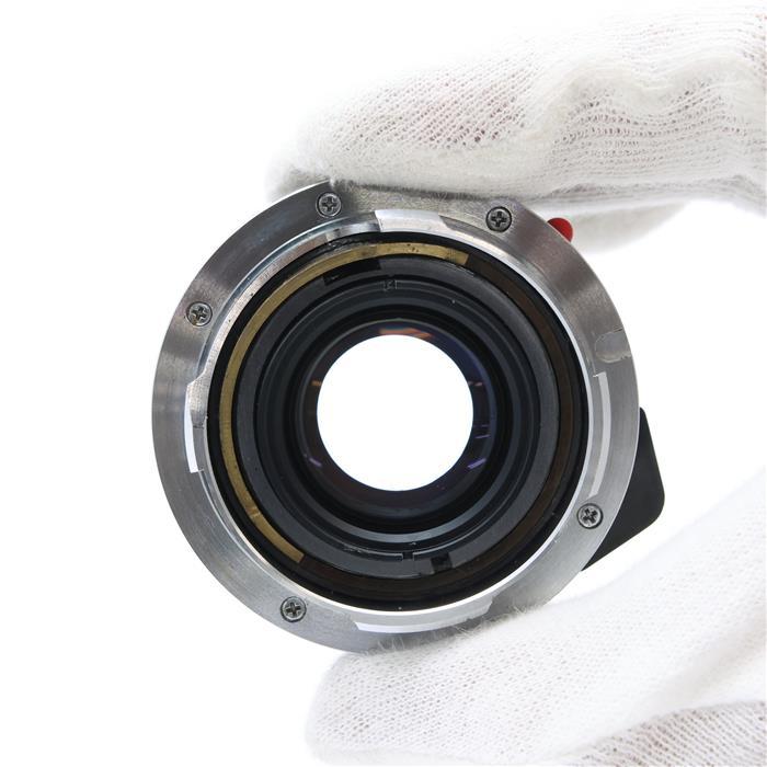 並品》MINOLTA Mロッコール M40mm F2 QF (CL用) *距離計連動カムが斜め