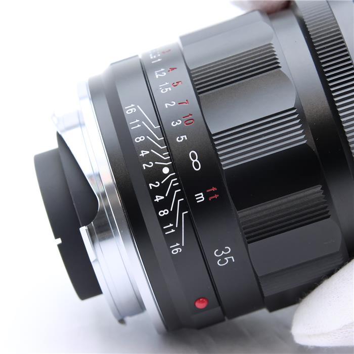 良品》Voigtlander APO-LANTHAR 35mm F2 Aspherical VM (ライカM用