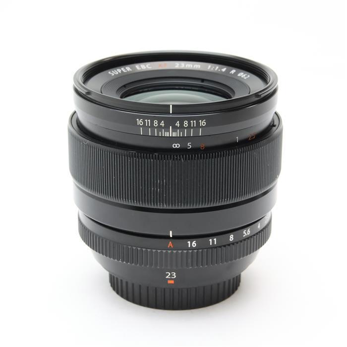 FUJIFILM 富士フイルム　SUPER EBC XF23mm 1:1.4R FUJIFILM（フジフイルム） 《並品》FUJIFILM フジノン XF23mm F1.4 R