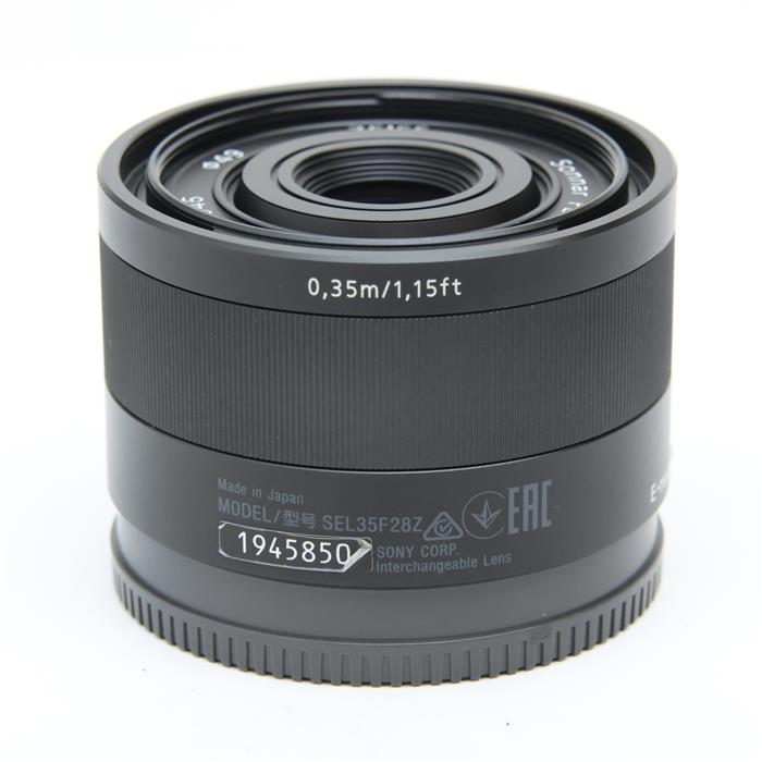 SONY（ソニー） 《良品》SONY Sonnar T* FE 35mm F2.8 ZA SEL35F28Z