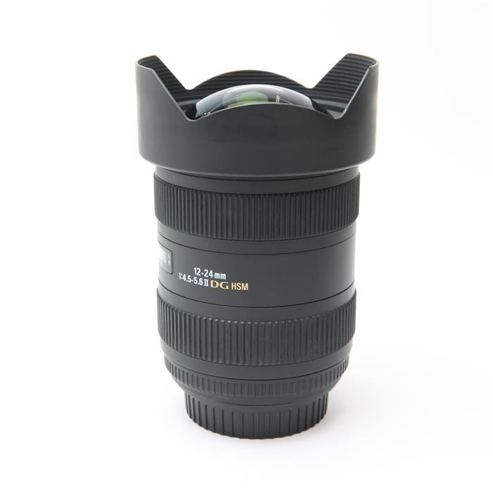 シグマ（SIGMA） 《難有品》SIGMA 12-24mm F4.5-5.6 II DG HSM
