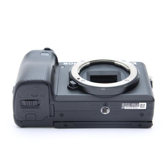 SONY（ソニー） 《良品》SONY α6400 ボディ ILCE-6400 : カメラ専門店
