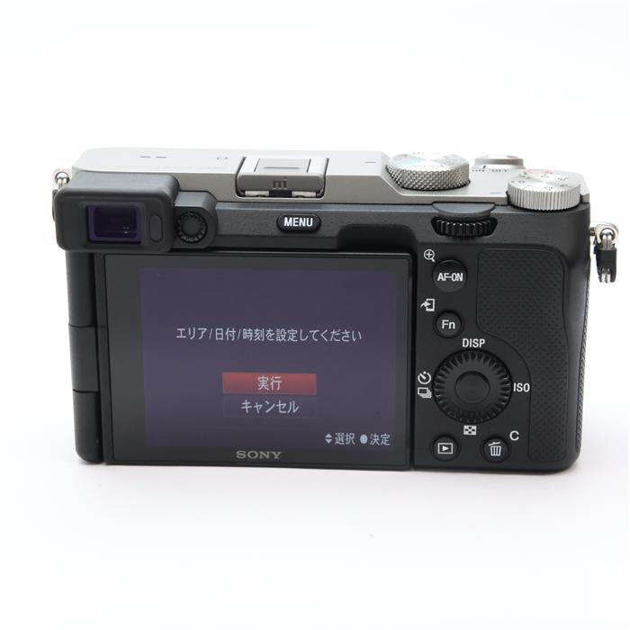 SONY（ソニー） 《美品》SONY α7C ボディ ILCE-7C : カメラ専門店