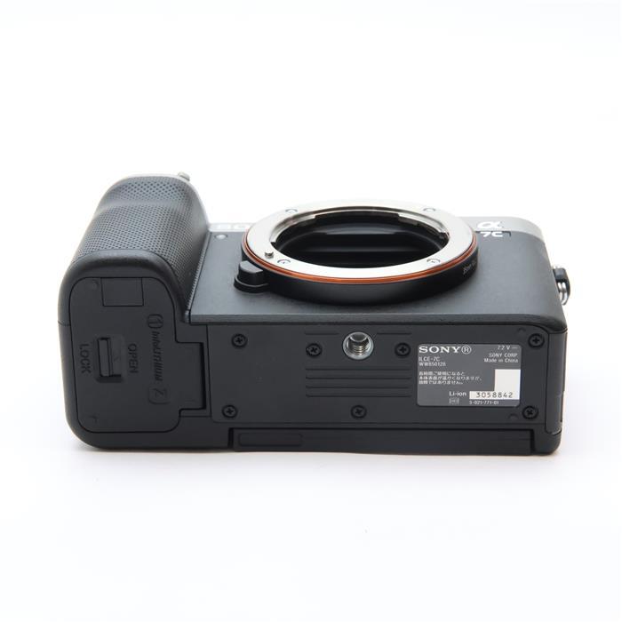 SONY（ソニー） 《美品》SONY α7C ボディ ILCE-7C : カメラ専門店