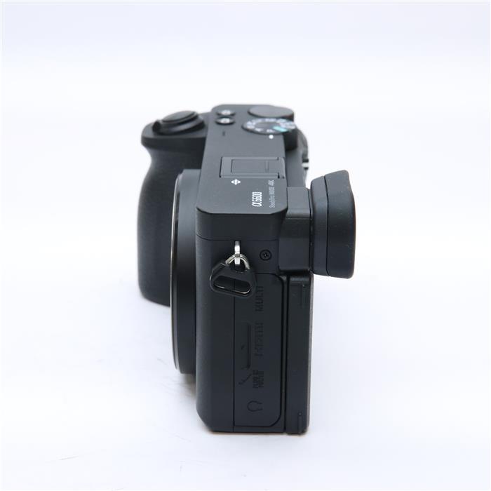 【超美品】SONY a6600 ボディILCE-6600 SONY（ソニー） 《美品》SONY α6600 ボディ ILCE-6600 : カメラ専門店