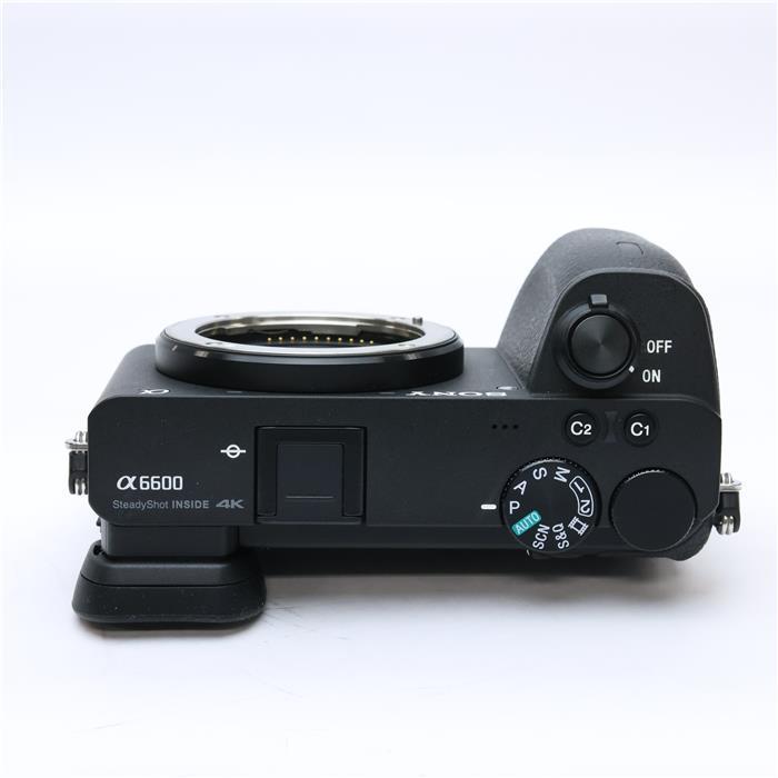 SONY（ソニー） 《美品》SONY α6600 ボディ ILCE-6600 : カメラ専門店