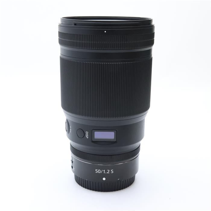 ニコン（Nikon） 《並品》Nikon NIKKOR Z 50mm F1.2 S : カメラ専門店