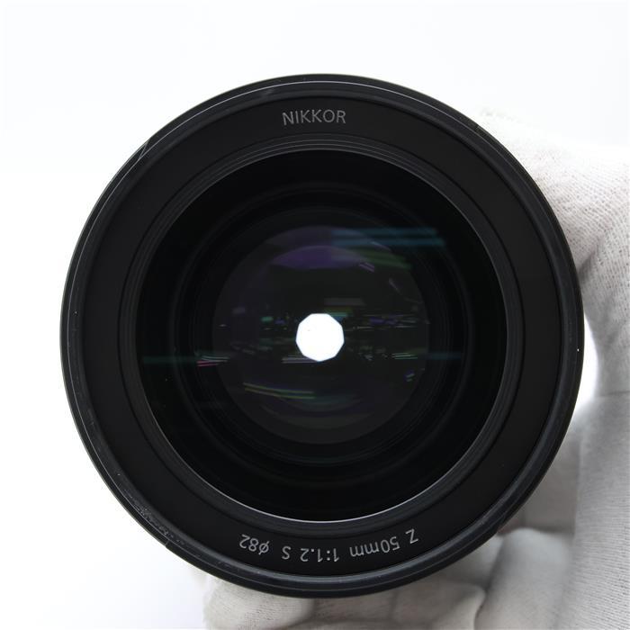 ニコン（Nikon） 《並品》Nikon NIKKOR Z 50mm F1.2 S : カメラ専門店