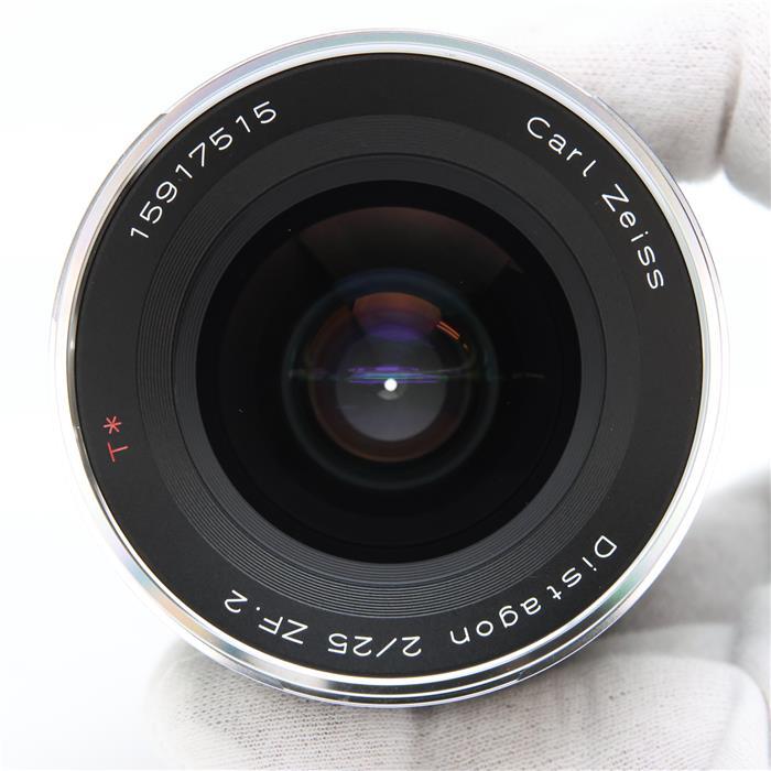 Carl Zeiss Distagon 2.8/25 ZF ジャンク　要内容確認 Carl Zeiss Distagon 2.8/25 ZF ジャンク 要内容確認