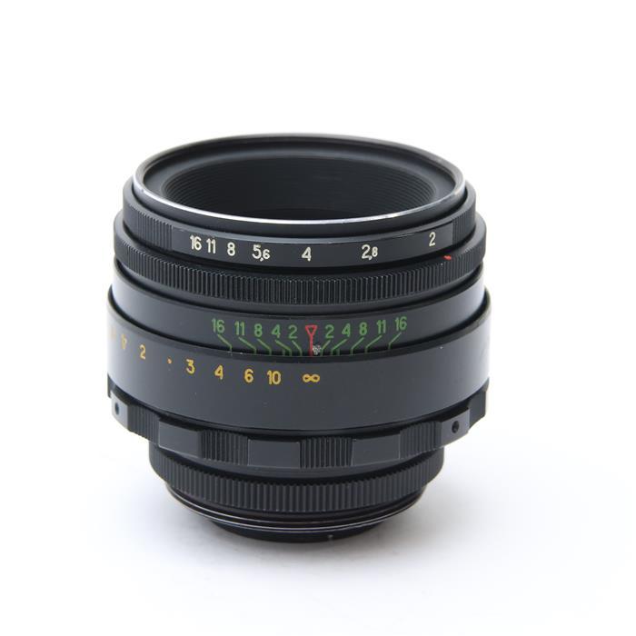 難有品》ロシア ヘリオス 44-2 58mm F2 (M42) : カメラ専門店マップ