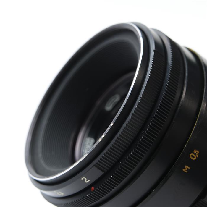 難有品》ロシア ヘリオス 44-2 58mm F2 (M42) : カメラ専門店マップ