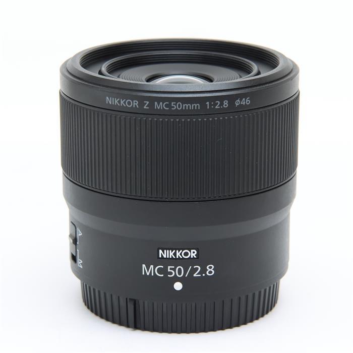 ニコン（Nikon） 《美品》Nikon NIKKOR Z MC 50mm F2.8 : カメラ専門店