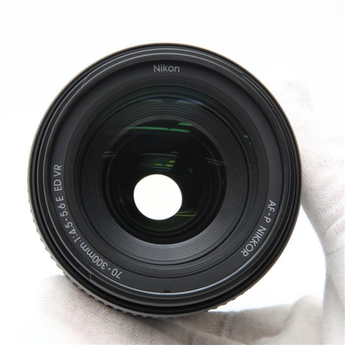 ニコン（Nikon） 《美品》Nikon AF-P NIKKOR 70-300mm F4.5-5.6E ED VR