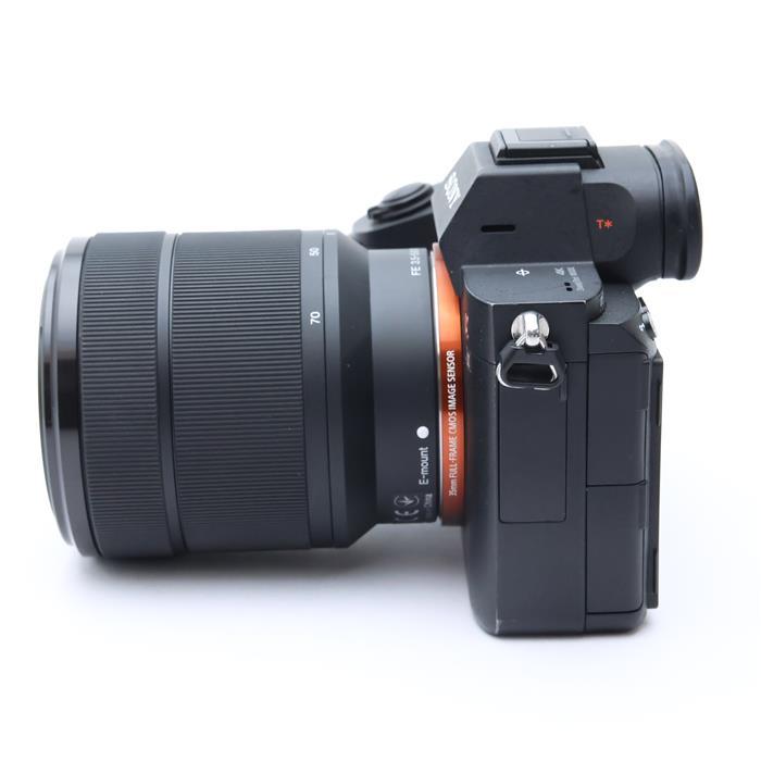 SONY（ソニー） 《並品》SONY α7III ズームレンズキット ILCE-7M3K