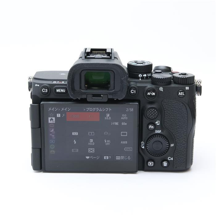 SONY（ソニー） 《良品》SONY α7RV ボディ ILCE-7RM5 : カメラ専門店