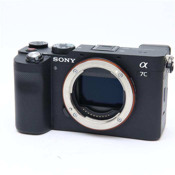 Sony α7C ボディ SONY（ソニー） 《良品》SONY α7C ボディ ILCE-7C : カメラ専門店