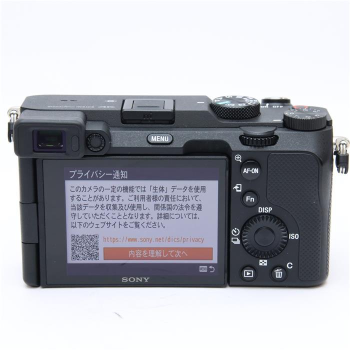 SONY（ソニー） 《良品》SONY α7C ボディ ILCE-7C : カメラ専門店