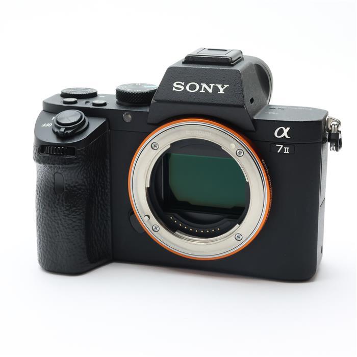 【美品】SONY α7Ⅱ ボディのみ SONY（ソニー） 《並品》SONY α7II ボディ ILCE-7M2 : カメラ専門店