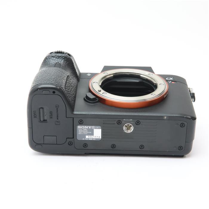 SONY（ソニー） 《並品》SONY α7RIII ボディ ILCE-7RM3 : カメラ専門店
