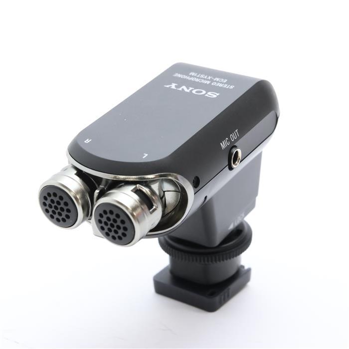 SONY（ソニー） 《美品》SONY ステレオマイクロホン ECM-XYST1M