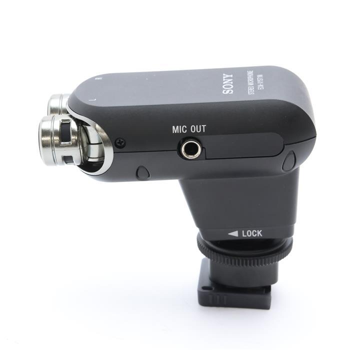 SONY（ソニー） 《美品》SONY ステレオマイクロホン ECM-XYST1M
