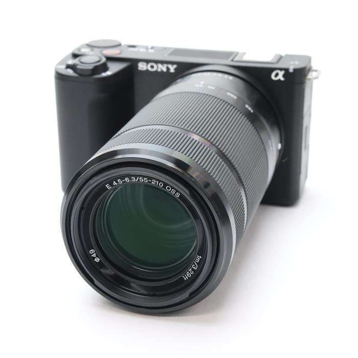 SONY（ソニー） 《良品》SONY VLOGCAM ZV-E10 II ダブルズームレンズ