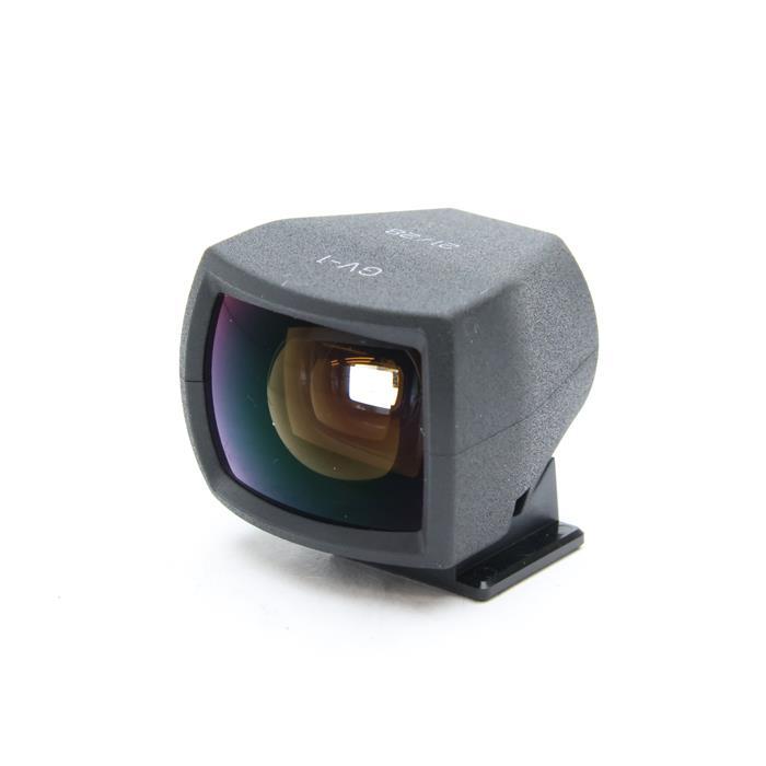 リコー（RICOH） 《美品》RICOH 外部ファインダー GV-1 : カメラ専門店