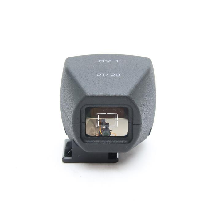 リコー（RICOH） 《美品》RICOH 外部ファインダー GV-1 : カメラ専門店