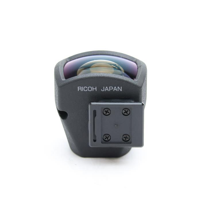 リコー（RICOH） 《美品》RICOH 外部ファインダー GV-1 : カメラ専門店