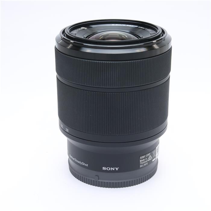 z*l様 [新品未使用]SONY SEL2870 FE 28-70mm F3.5 SONY（ソニー） 《美品》SONY FE 28-70mm F3.5-5.6 OSS SEL2870