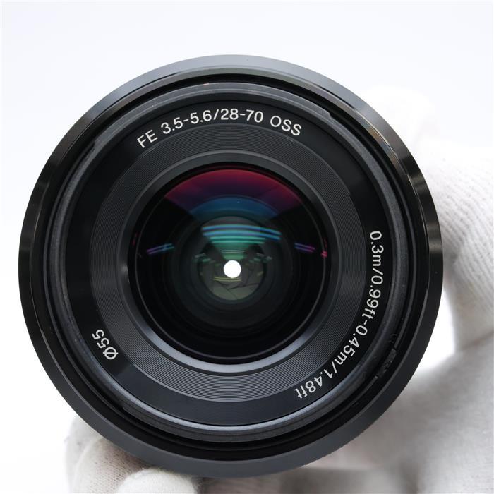 SONY（ソニー） 《美品》SONY FE 28-70mm F3.5-5.6 OSS SEL2870