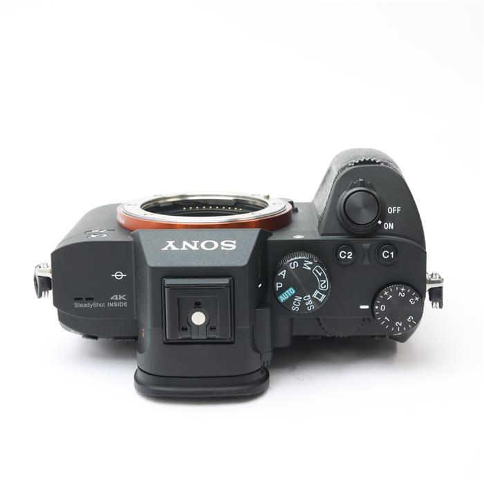 SONY（ソニー） 《並品》SONY α7III ボディ ILCE-7M3 : カメラ専門店