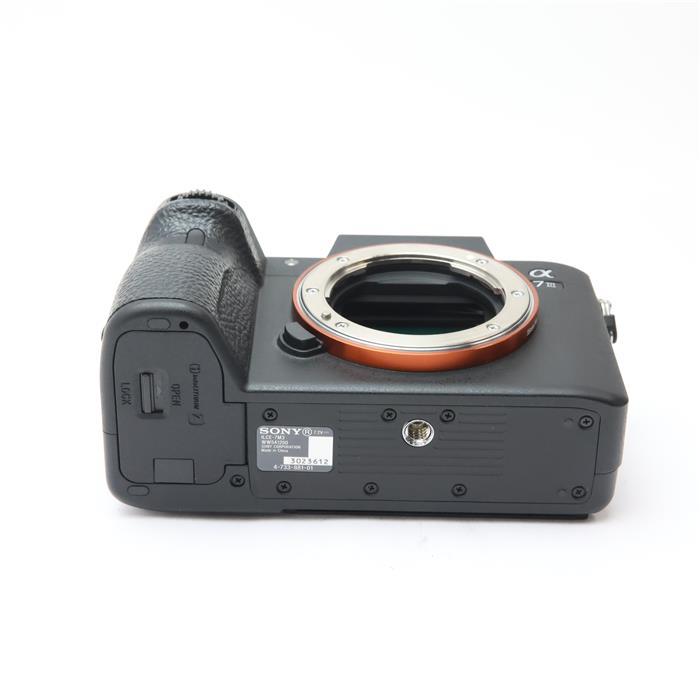 SONY（ソニー） 《並品》SONY α7III ボディ ILCE-7M3 : カメラ専門店