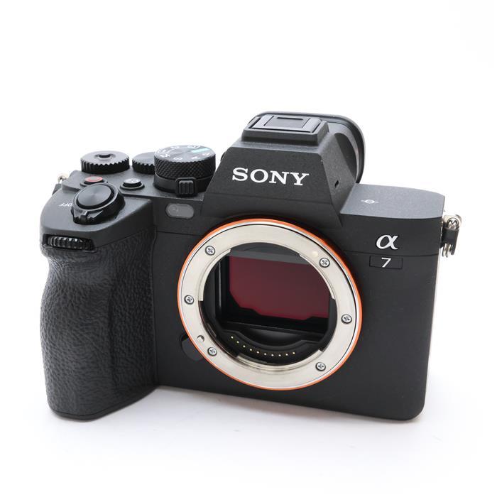 SONY（ソニー） 《良品》SONY α7IV ボディ ILCE-7M4 : カメラ専門店