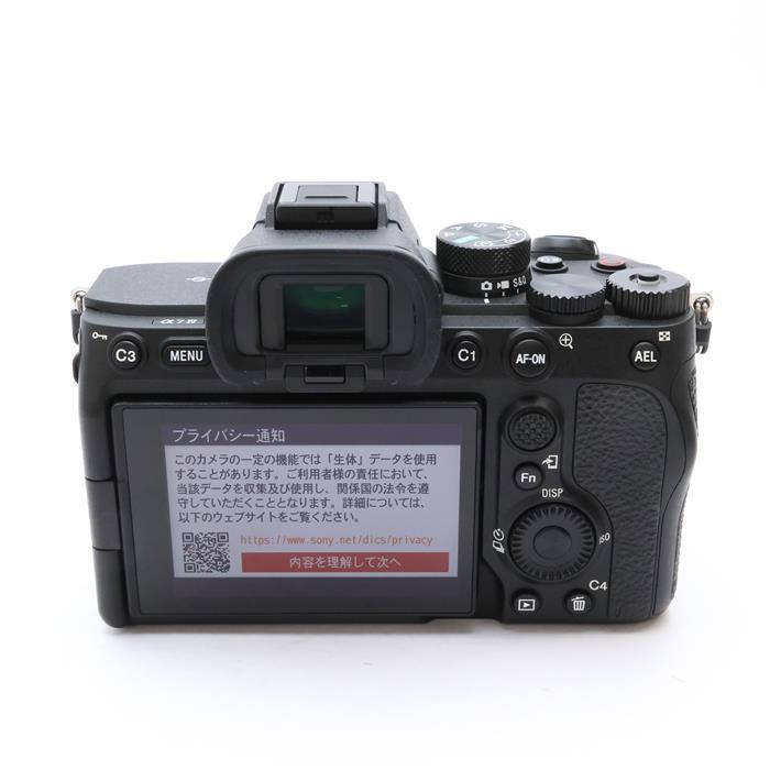 SONY（ソニー） 《良品》SONY α7IV ボディ ILCE-7M4 : カメラ専門店