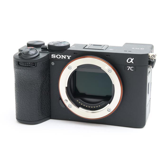 A*i様 SONY ソニー α7C Ⅱ ILCE-7CM2 ボディ 美品 シルバ ソニー(SONY) α7C II ボディ シルバー フルサイズミラーレス一眼カメラ