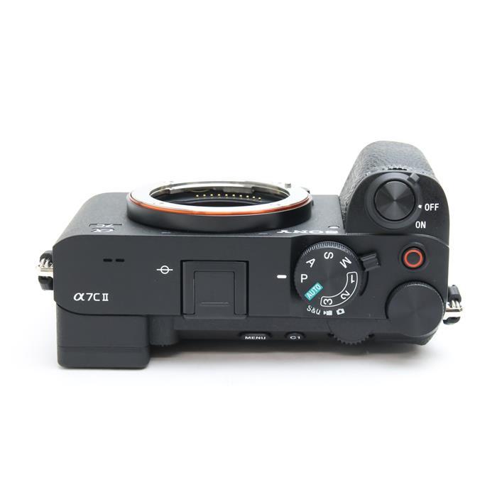 SONY（ソニー） 《美品》SONY α7C II ボディ ILCE-7CM2 B : カメラ専門