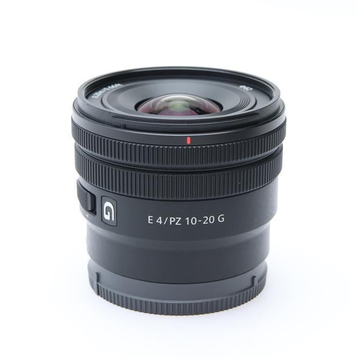 SONY（ソニー） 《美品》SONY E PZ 10-20mm F4 G SELP1020G : カメラ