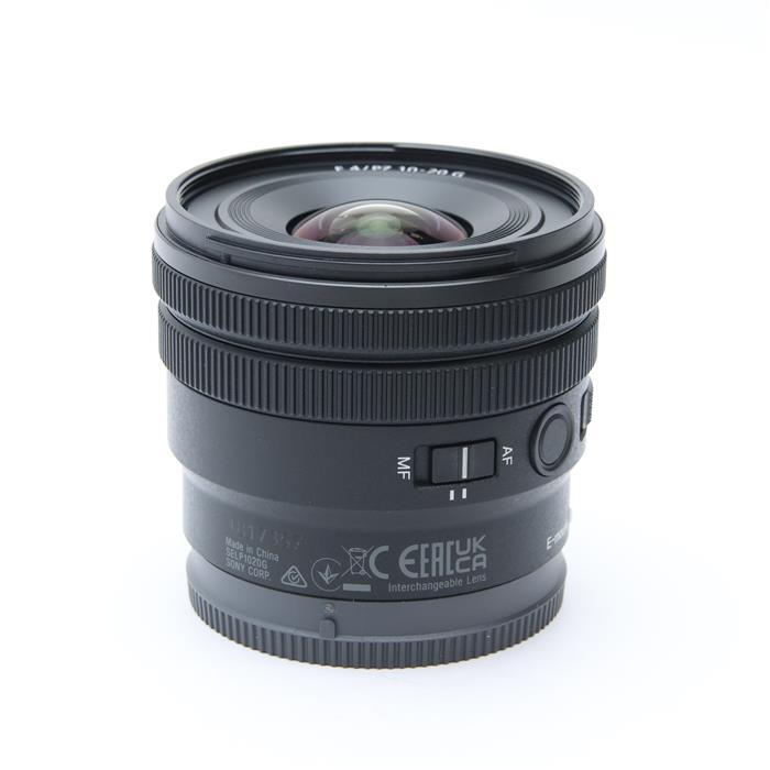 SONY（ソニー） 《美品》SONY E PZ 10-20mm F4 G SELP1020G : カメラ