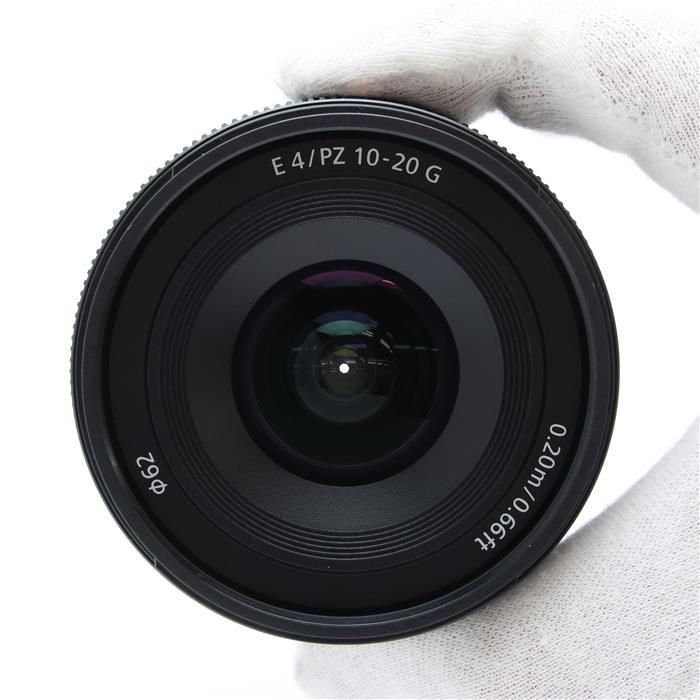 SONY（ソニー） 《美品》SONY E PZ 10-20mm F4 G SELP1020G : カメラ