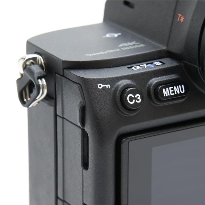 SONY（ソニー） 《良品》SONY α7SIII ボディ ILCE-7SM3 : カメラ専門店