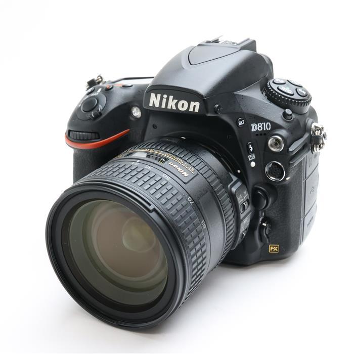 ニコン（Nikon） 《難有品》Nikon D810 24-85 VR レンズキット