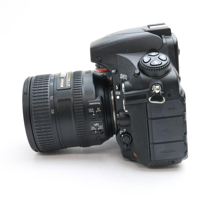 ニコン（Nikon） 《難有品》Nikon D810 24-85 VR レンズキット
