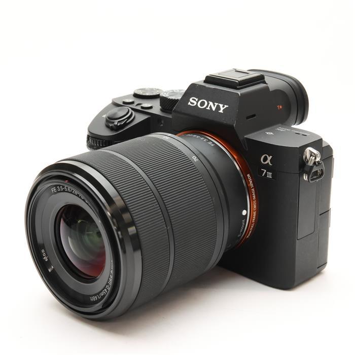SONY（ソニー） 《並品》SONY α7III ズームレンズキット ILCE-7M3K